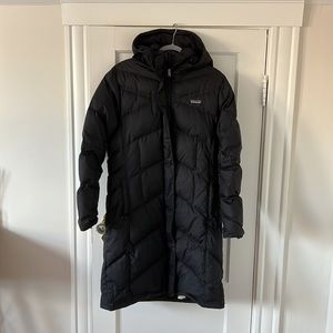 Patagonia Down With it Hooded Down Parka